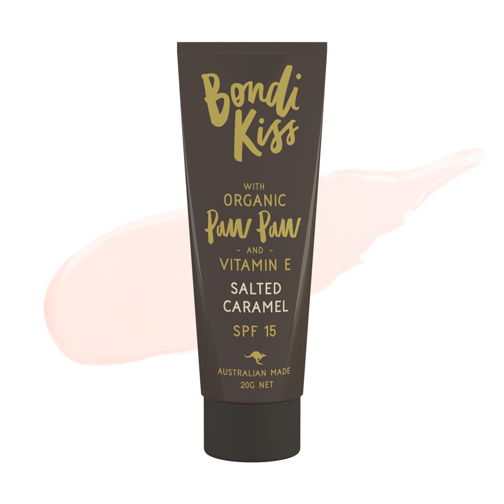 Bondi Kiss | Salted Caramel Paw Paw